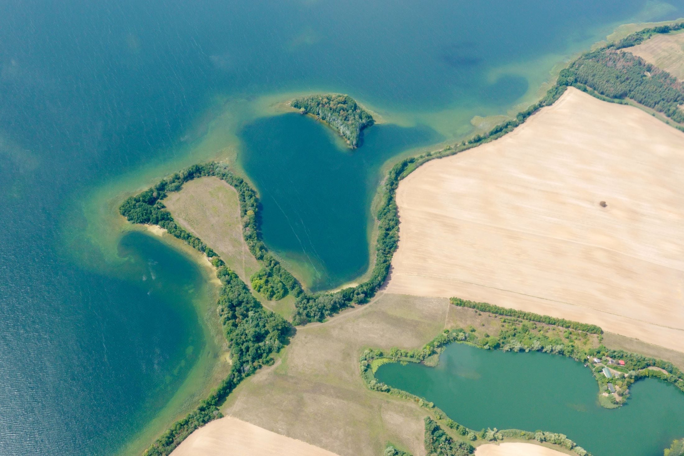 Parsteiner See