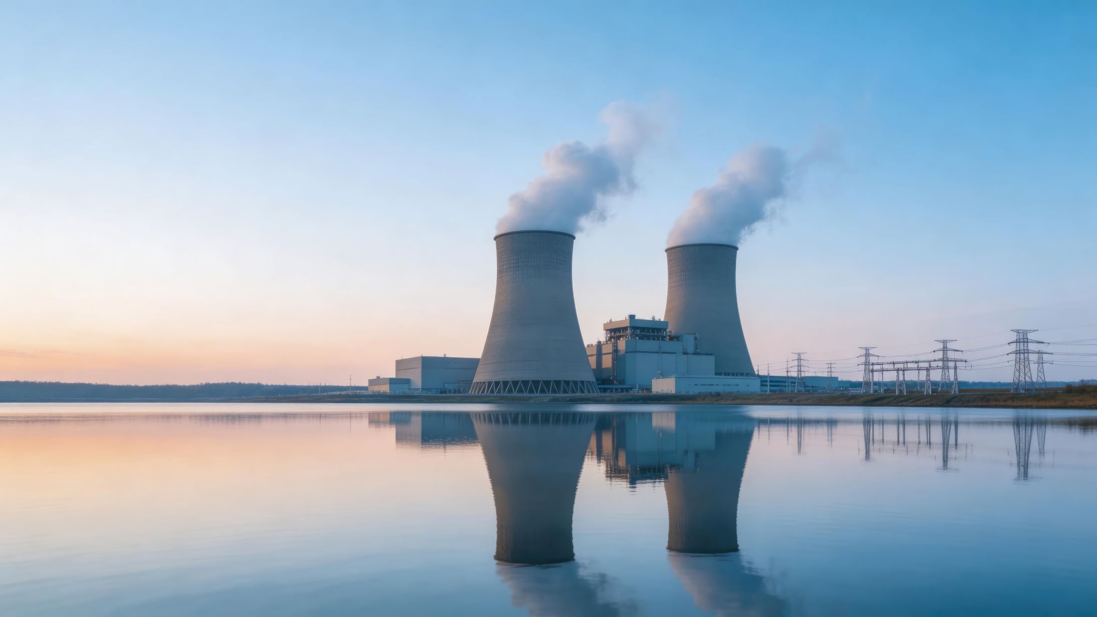 Geplantes polnisches Atomkraftwerk Lubiatowo-Kopalino an der Ostseeküste